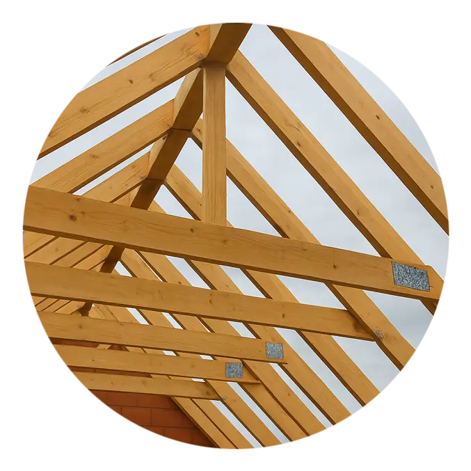 Rénovation de charpente à Tonnay-Charente (17)